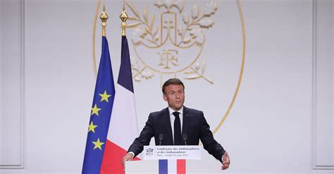 Macron: EU should consider ‘multi-speed Europe’ to cope with enlargement